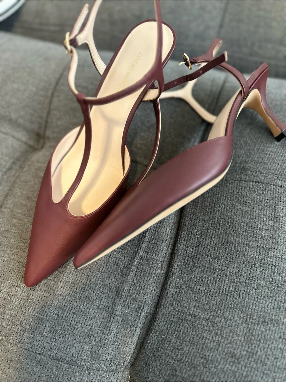 Tuckernuck elegant pointed